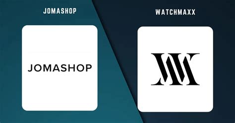 jomashop competitors|jomashop vs watchmaxx.